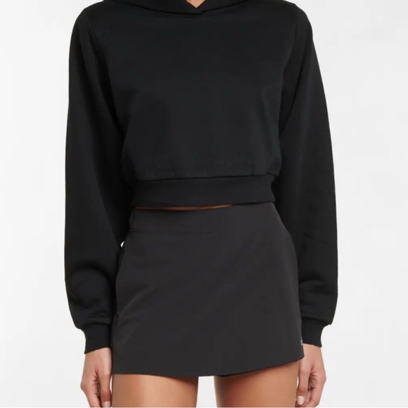 Alo Black Athletic Skort - Picture 3 of 5